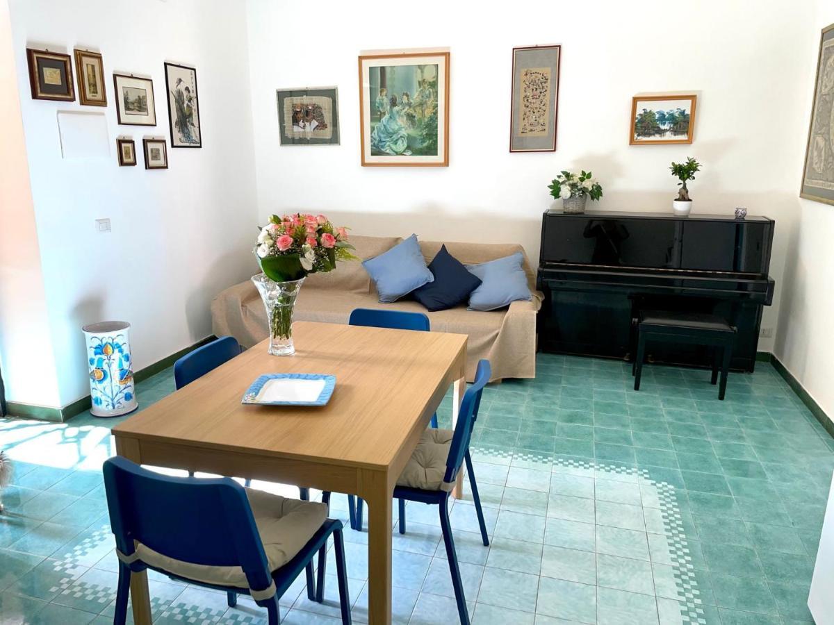 Il Balcone Sulla Piazza Villa Torre Annunziata Exteriör bild