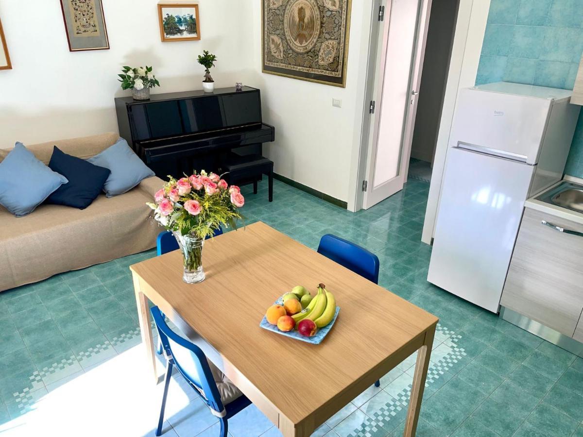 Il Balcone Sulla Piazza Villa Torre Annunziata Exteriör bild