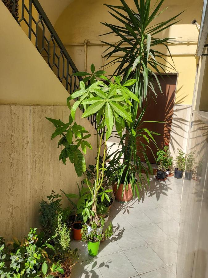Il Balcone Sulla Piazza Villa Torre Annunziata Exteriör bild