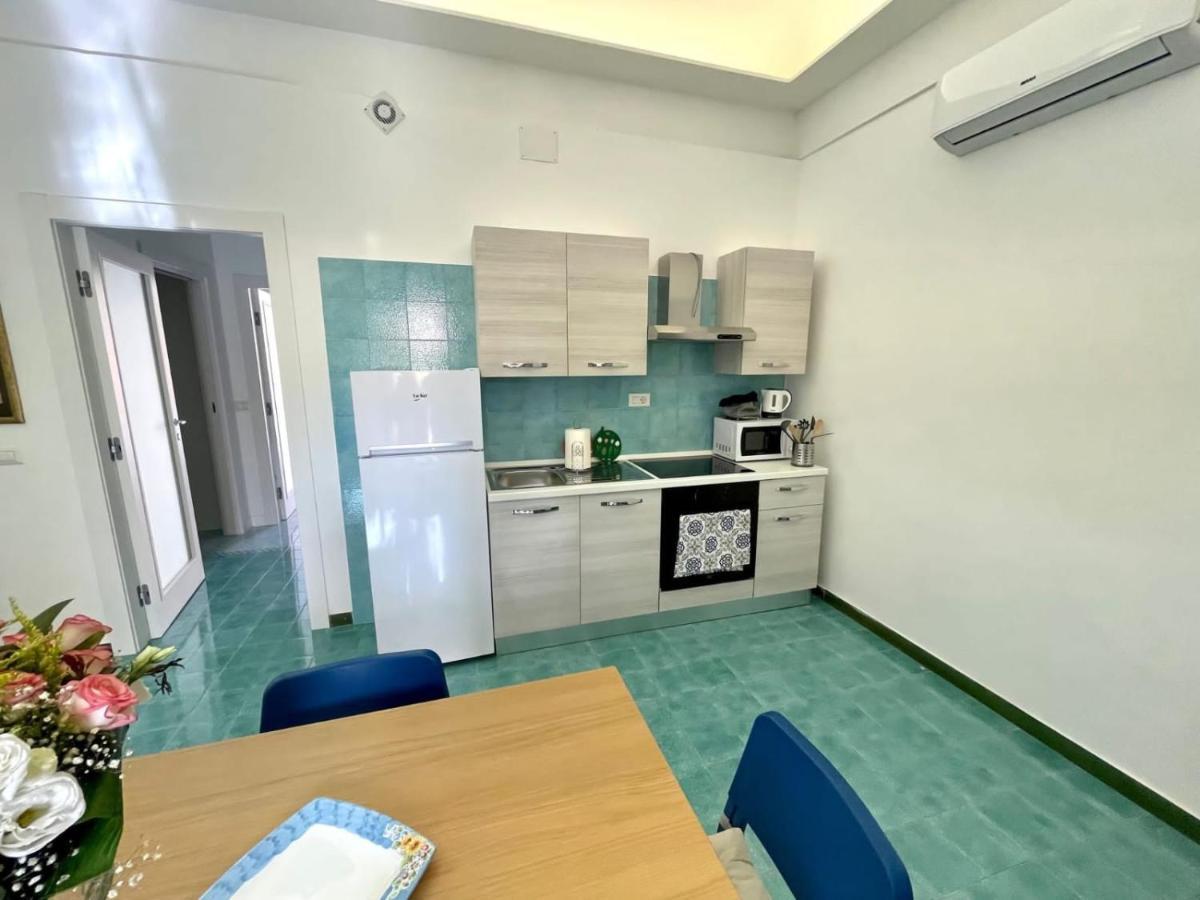 Il Balcone Sulla Piazza Villa Torre Annunziata Exteriör bild