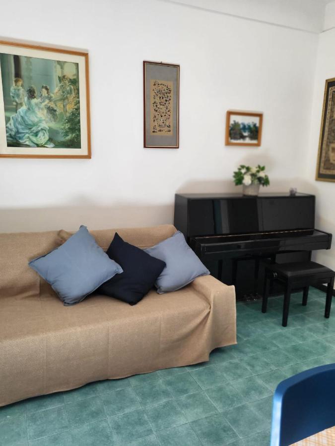 Il Balcone Sulla Piazza Villa Torre Annunziata Exteriör bild
