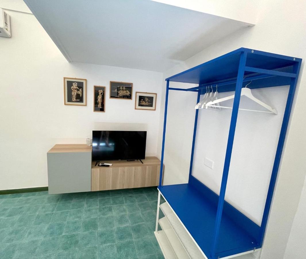 Il Balcone Sulla Piazza Villa Torre Annunziata Exteriör bild